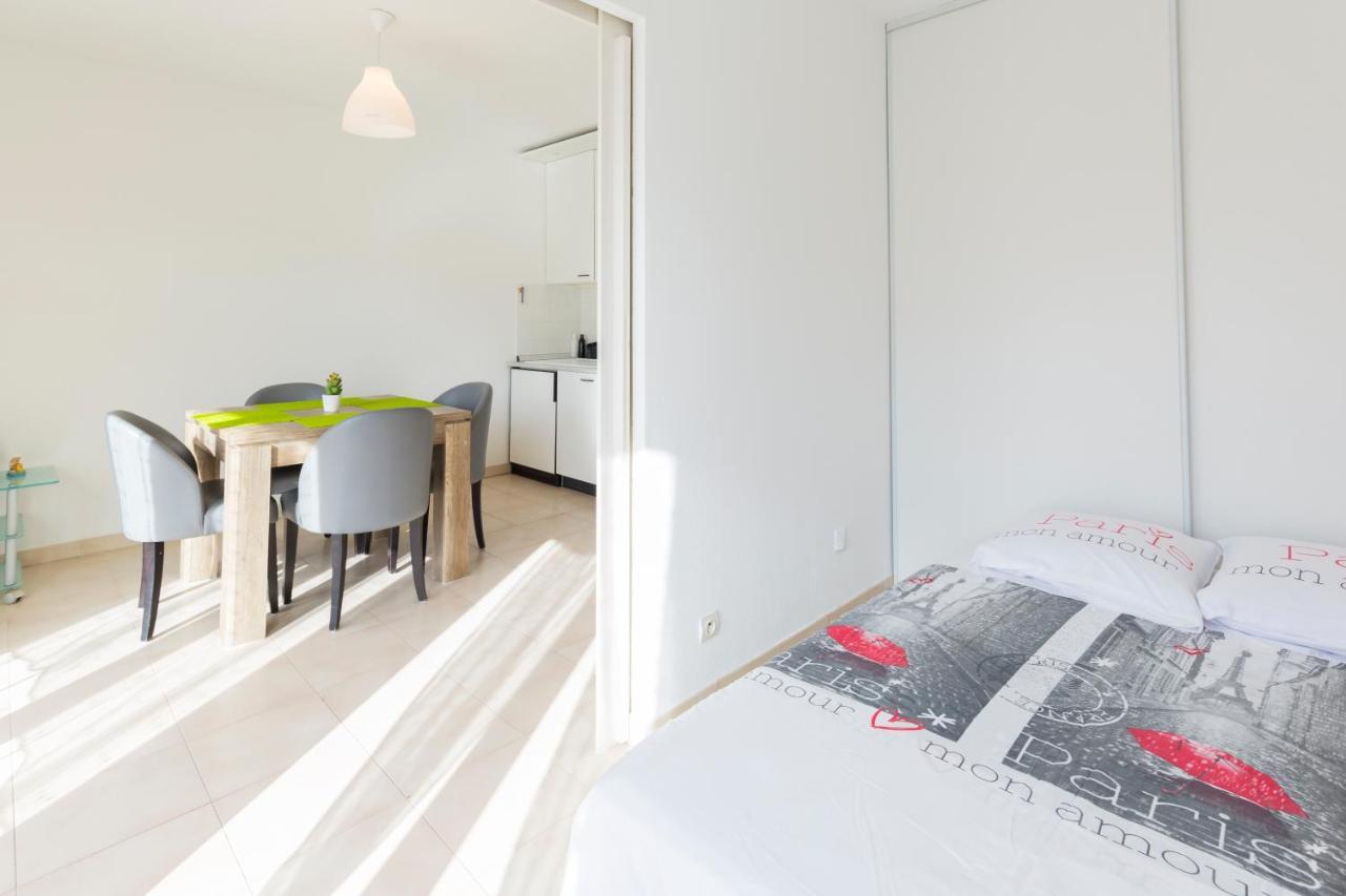 Appartement Le Riviera Plage Roquebrune-Cap-Martin